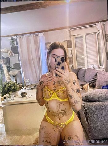 Full leaked Hokagelilouvip private onlyfans photo
