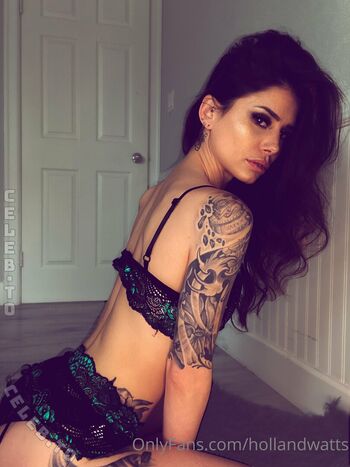 Full leaked Holland watts page private onlyfans photo