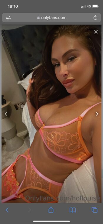 Full leaked Holly louise private onlyfans photo
