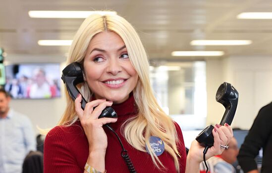 Holly Willoughby