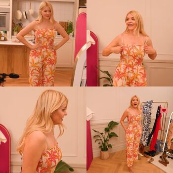 Holly Willoughby