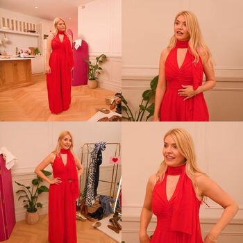 Full leaked Holly willoughby private onlyfans photo