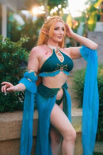 Full leaked Holly wolf  page private onlyfans photo