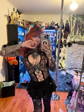 Full leaked Holofox private onlyfans photo