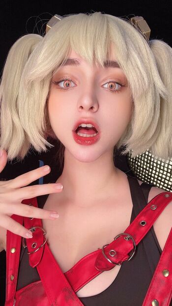 Full leaked Hologana page private onlyfans photo