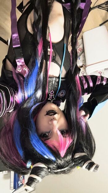 Full leaked Homukemii private onlyfans photo