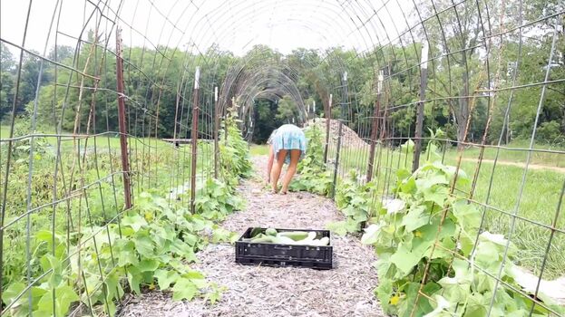 Full leaked Honey trail farm private onlyfans photo