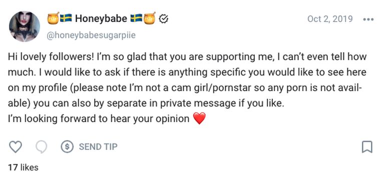 Full leaked Honeybabesugarpiie private onlyfans photo