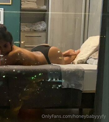 Full leaked Honeybabyyyfy private onlyfans photo