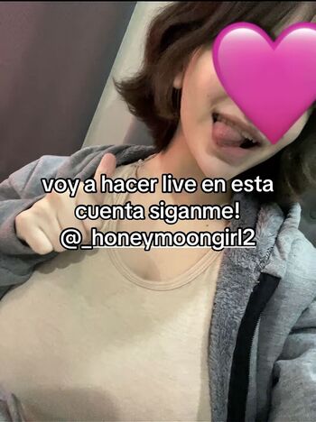 Full leaked Honeymoongirl private onlyfans photo