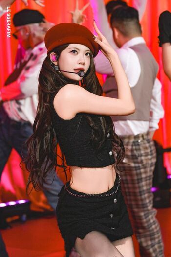 Hong Eunchae 홍은채