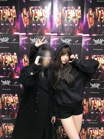 Hong Eunchae 홍은채