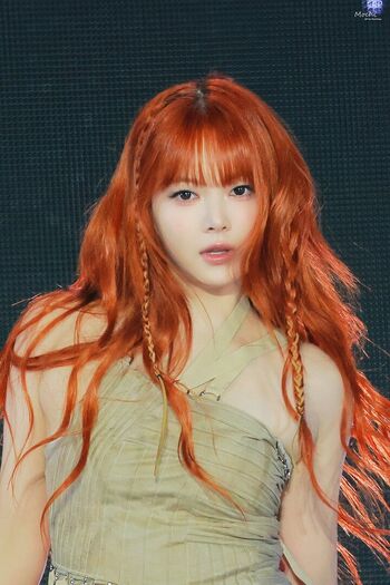 Full leaked Hong eunchae  page private onlyfans photo