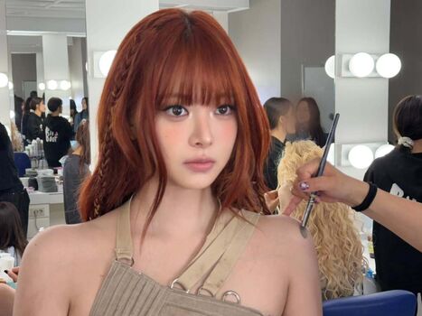 Full leaked Hong eunchae private onlyfans photo