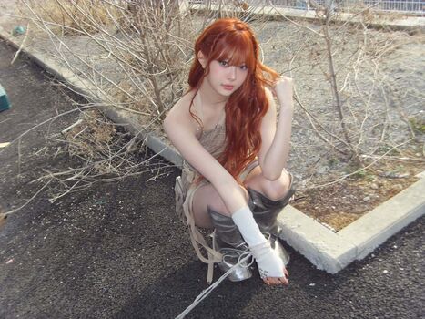 Full leaked Hong eunchae private onlyfans photo