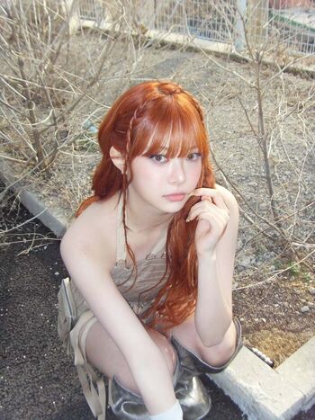 Full leaked Hong eunchae private onlyfans photo