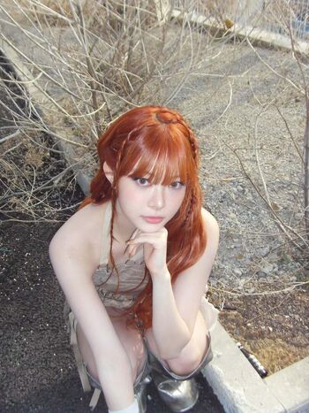 Full leaked Hong eunchae private onlyfans photo