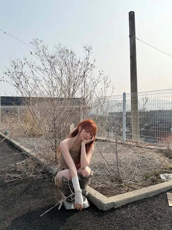 Hong Eunchae 홍은채