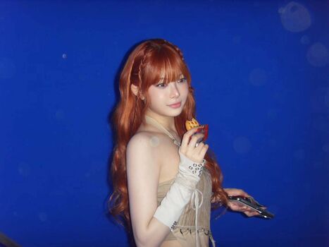 Full leaked Hong eunchae private onlyfans photo