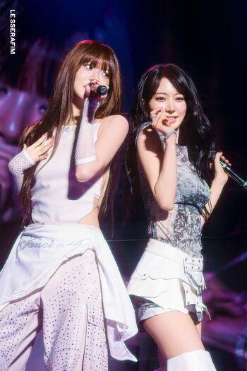 Hong Eunchae 홍은채 | LESSERAFIM