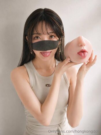Full leaked Hongkongdoll private onlyfans photo