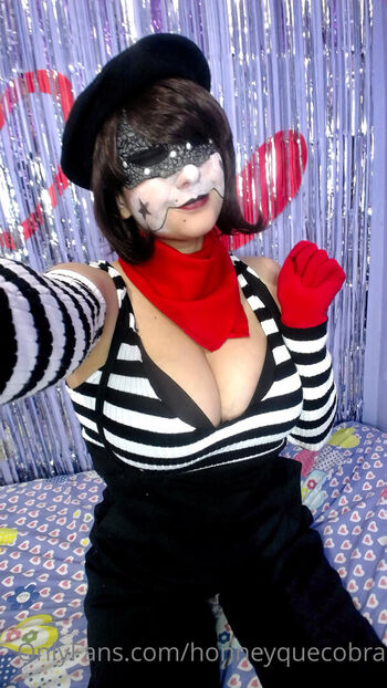 Full leaked Honneybonita private onlyfans photo