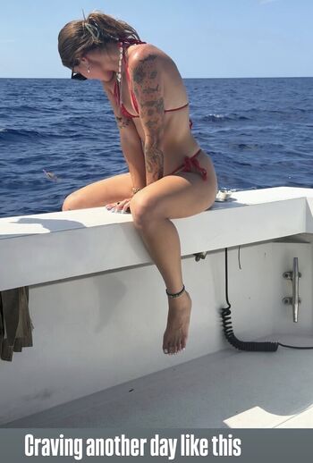Full leaked Hope chadwick private onlyfans photo
