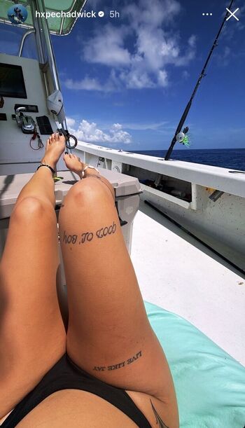 Hope Chadwick