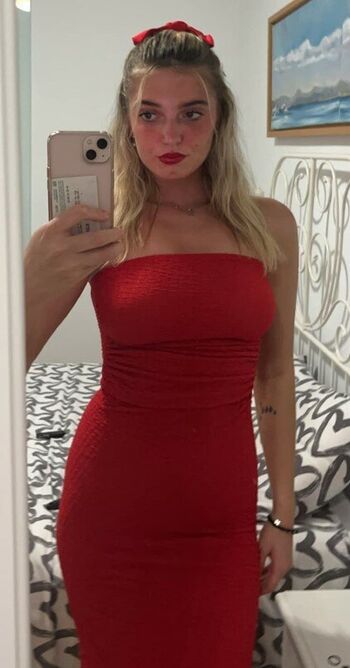 Full leaked Hope docherty page private onlyfans photo