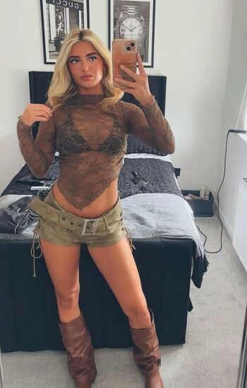 Full leaked Hope docherty page private onlyfans photo