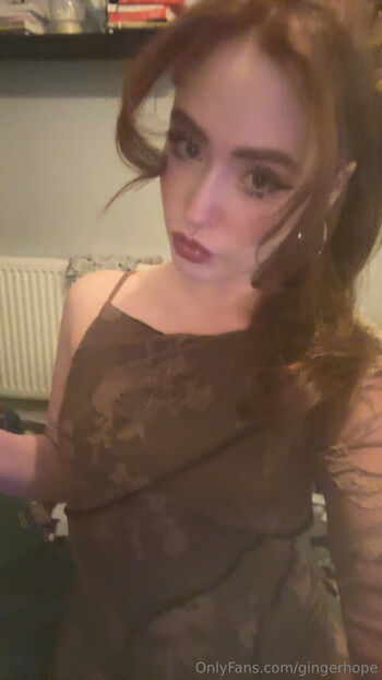 Full leaked Hope robertson page private onlyfans photo
