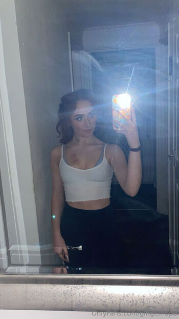 Full leaked Hope robertson private onlyfans photo