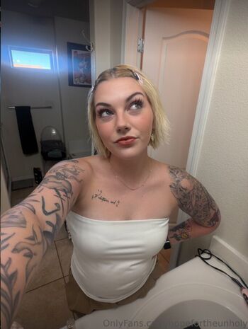 Full leaked Hopefortheunholy private onlyfans photo