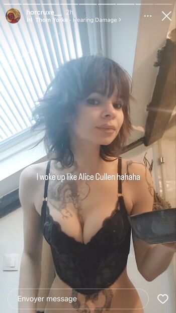 Full leaked Horcruxe private onlyfans photo