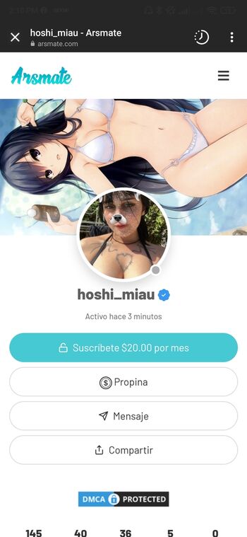 Full leaked Hoshiii kawaii private onlyfans photo