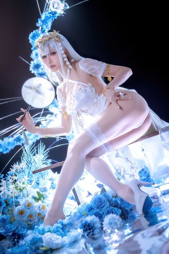 Full leaked Hoshilily page private onlyfans photo