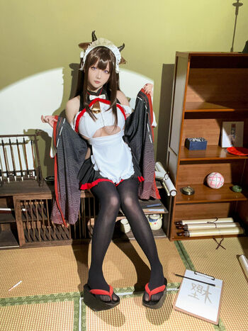 Full leaked Hoshilily page private onlyfans photo