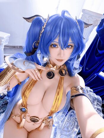 Full leaked Hoshilily page private onlyfans photo