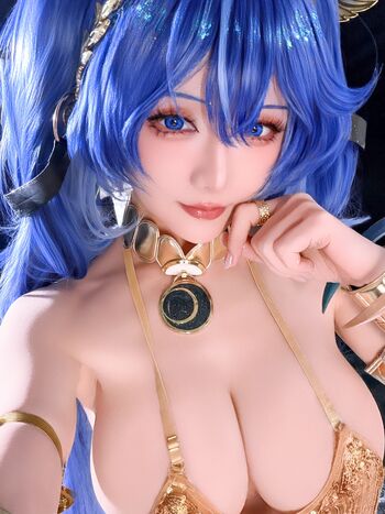 Full leaked Hoshilily page private onlyfans photo