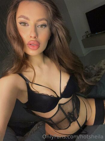 Full leaked Hotsheila private onlyfans photo