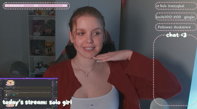 Full leaked Hoxieloxie page private onlyfans photo
