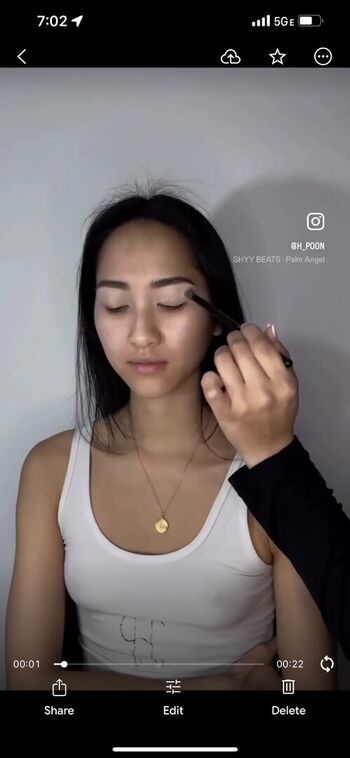 Full leaked Hoyangpoon private onlyfans photo