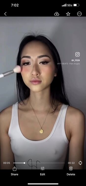 Full leaked Hoyangpoon private onlyfans photo