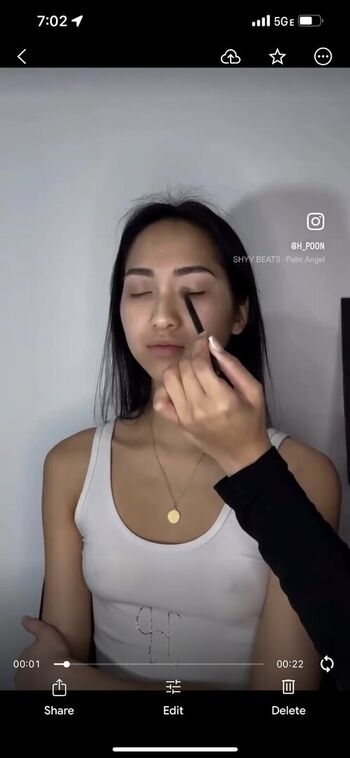 Full leaked Hoyangpoon private onlyfans photo