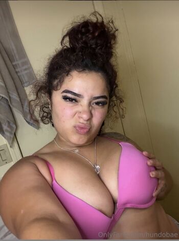 Full leaked Hundo layla private onlyfans photo
