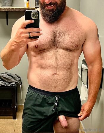 Full leaked Hunghero private onlyfans photo