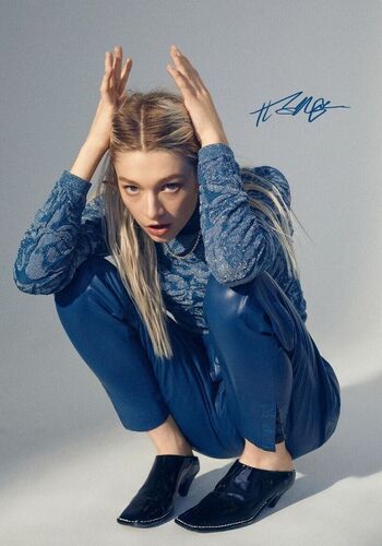 Hunter Schafer