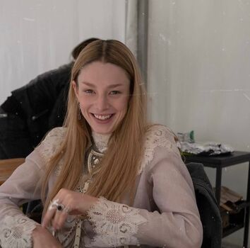 Full leaked Hunter schafer page private onlyfans photo