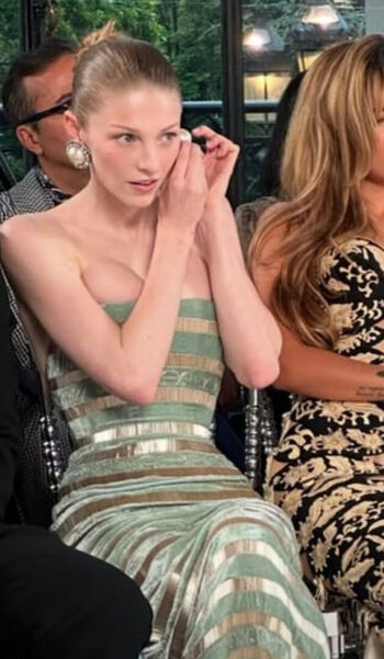 Full leaked Hunter schafer page private onlyfans photo