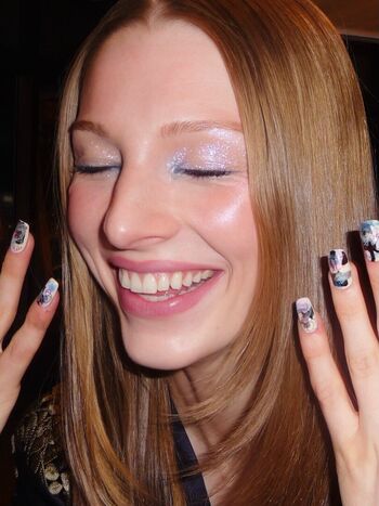 Full leaked Hunter schafer page private onlyfans photo